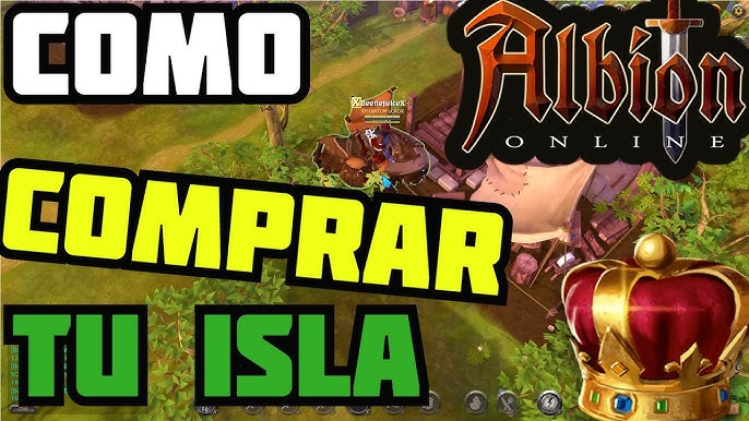 As Porfavor buki para bukisafadinho o bukisafadinho Albion Online