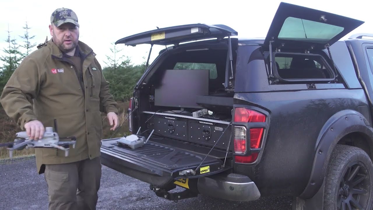 Современная охота на оленей с использованием тепловизора 🔥 Как мы это делаем и какому снаряжению ...