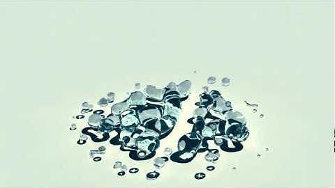 Realflow test with caustics!