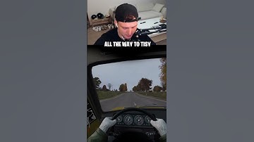 DayZ Driving In A Nutshell #shorts #dayz #twitch