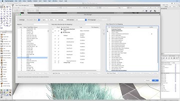 Vectorworks 2020 - Data Manager