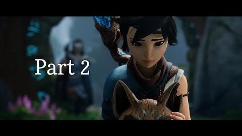 Kena Bridge Of Spirits Full Walkthrough Part 2 PS5 Gameplay 4K 60FPS (No Commentary)