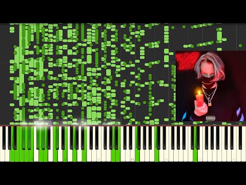 EGOR MUF - ДИХОТОМИЯ feat. a На пианино & MIDI