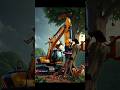 aam ki bij se pair UG  gaya #shortvideo #youtubeshorts #trending #viralshort #ai short video