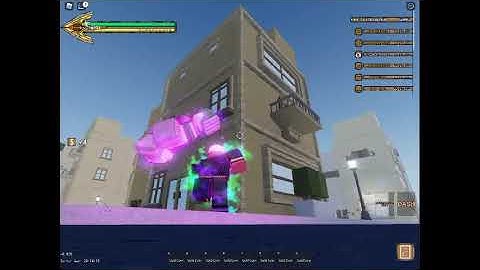 found  an exploiter  [YBA]