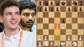Surprise For World Champion || Duda vs Gukesh || Grand Chess Tour Croatia 2025