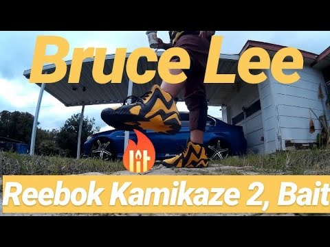 bruce lee kamikaze