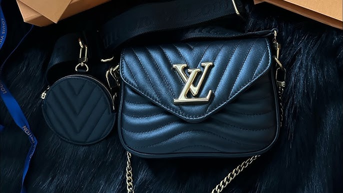 Louis Vuitton New Wave Multi-Pochette Bag Reference Guide - Spotted Fashion