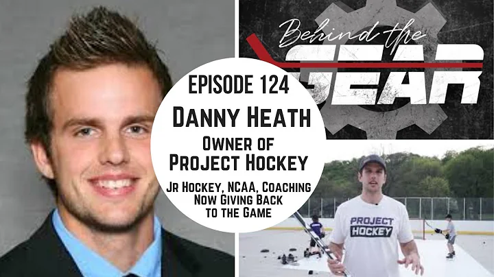 BEHIND THE GEAR Episode 124: Danny Heath - Making ...