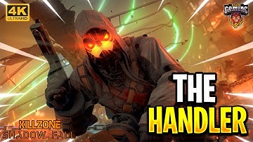 KILLZONE SHADOW FALL (THE HANDLER) IN 4K PS5 NO COMMENTARY PART 7