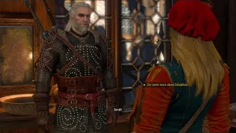 Whoreson Junior The Witcher 3: Wild Hunt @beatinggames