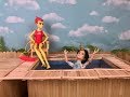 Heath the Lifeguard-  A MH/EAH Pool Party Stop Motion