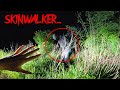 SKINWALKER REAL LIFE ESCAPE (PARKOUR POV)