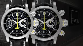 Jaeger Lecoultre Master Compressor Valentino Rossi Watch Q175847V | SwissWatchExpo screenshot 2