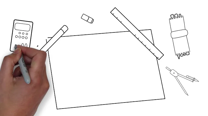 Introducing Whiteboard animations | 2D animated Explainer Video