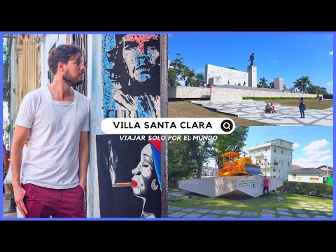 Video: Denkmal von Ernesto Che Guevara (Memorial de Ernesto Che Guevara) Beschreibung und Fotos - Kuba: Santa Clara