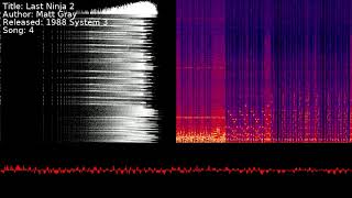 Matt Gray - Last Ninja 2 Song 4