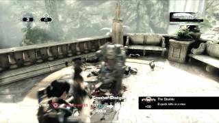 Kaos LiKeBuTTeR GoW3 Random Clips #3