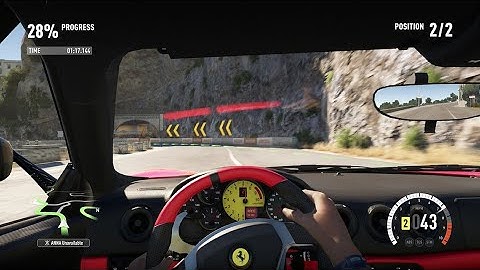Car Racing Game /Racing Limits Gameplay ferrari spider (Level 4)