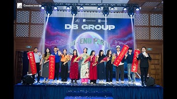 DB GROUP YEAR-END PARTY 2024 | Tiết mục: NHỮNG MẢNH GHÉP DB GROUP