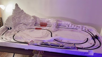 James’ N Scale Train Layout Project— Episode #13: Fixing Pre-Painting Challenges