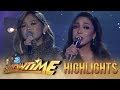 Janine Berdin and Jona serenade the Madlang People with their performance | It's Showtime