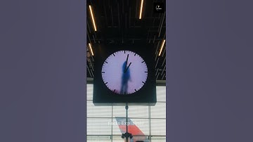 How Did Man Trapped In A Clock