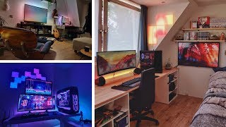 Rating Battle Stations! #6 - Gaming, Streaming And Music Setups! - r/battlestations