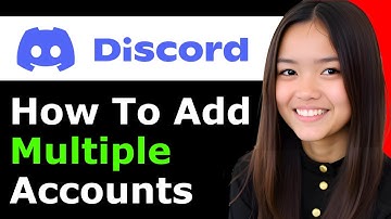 How To Add Multiple Accounts On Discord Mobile 2026 - Full Guide