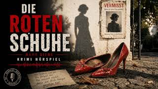 Die roten Schuhe  Hans Siebe  Krimi Hörspiel