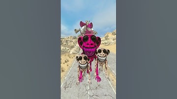 INSPECT ZOONOMALY SIZE COMPARISON BABY IN DESERT Garry