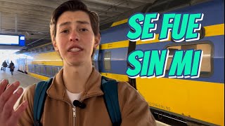 Me deja el Tren | Explorando los trenes en Los Países Bajos