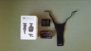 Cara memakai tali tangan berbentuk Y | Aksesori DJI Action 5 Pro
