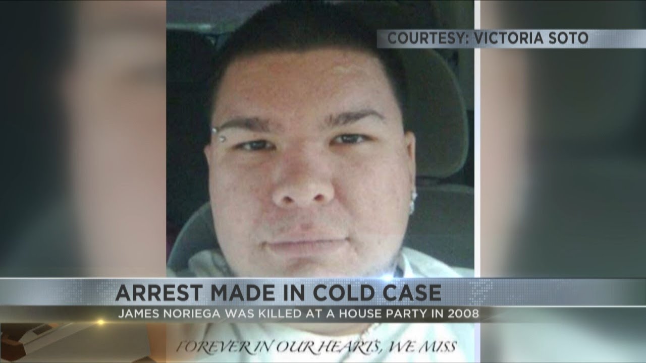 Arrest made in Tucson cold case dating back nearly 20 years - YouTube