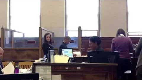 Lowell District Court Judge Barbara Pearson critic...