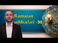 Ramazan shbtlri30 lahiyyat alim hac zlfqar mikaylzad 10042024