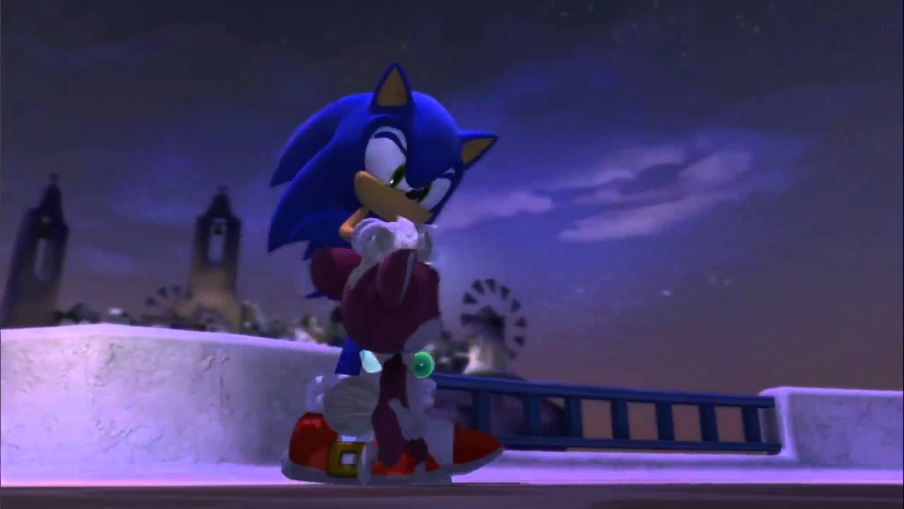 Vinesauce - Imakuni Plays: Sonic Unleashed (Part 2) - YouTube.