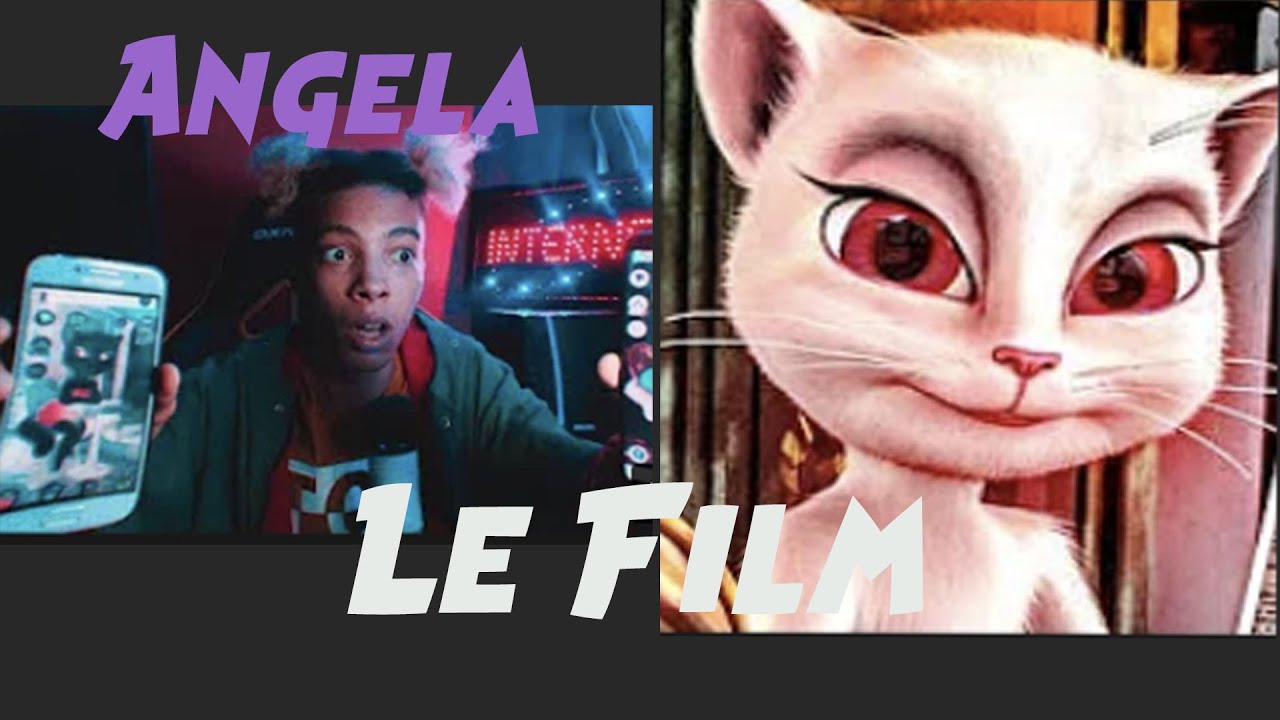 Talking ANGELA   LE FILM   ADAM LE RIGOLOW