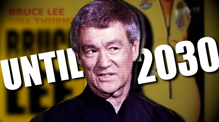 BRUCE LEE UNTIL 2030👊 His life would've been LIKE THIS