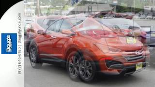 Used 2015 Hyundai Santa Fe Lynnwood WA Edmonds, WA #160364HY