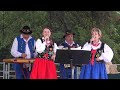 Kapela Dynowianie w Markowej