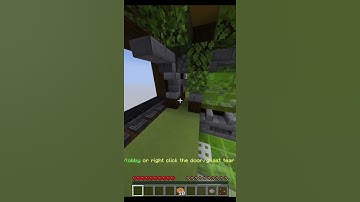 Minecraft Promo Parkour Speedrun #Shorts