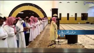 (يَا أَيُّهَا النَّاسُ اتَّقُوا رَبَّكُمْ وَاخْشَوْا يَوْمًا) خااشعه للشيخ ياسر الدوسري 1436/1/9هـ