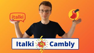 Italki Vs Cambly  Which is Best for Learning English?