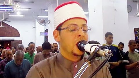 سورة يس تلاوة تريح النفس القارئ محمد الاسيوطي صلاة التراويح اليوم 23من شهر رمضان 1445