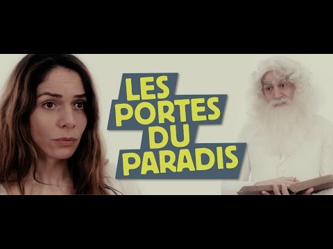 LES PORTES DU PARADIS / BLAGUE LIMITE-LIMITE