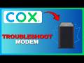How To Troubleshoot Cox Modem (Full Guide) 2026!