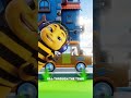 The Wheels on the Bus Rhyme | Funny Cute Bumble Bee | #nurseryrhymes #3danimation #wheelsonthebus