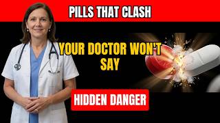 Diabetes Medication + Amlodipine: The Dangerous Combination Your Doctor Prescribes Every Day | 60+