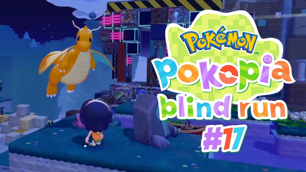 Talking - Pokémon Pokopia [Blind Run] #17 w/ Cydonia & Chiara - YouTube